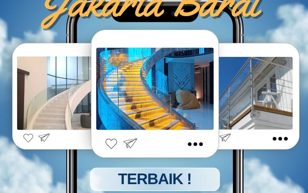 Pembuatan Railing Jakarta Barat