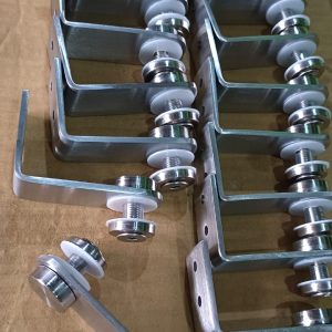 Bracket Tiang Sudut SS 304