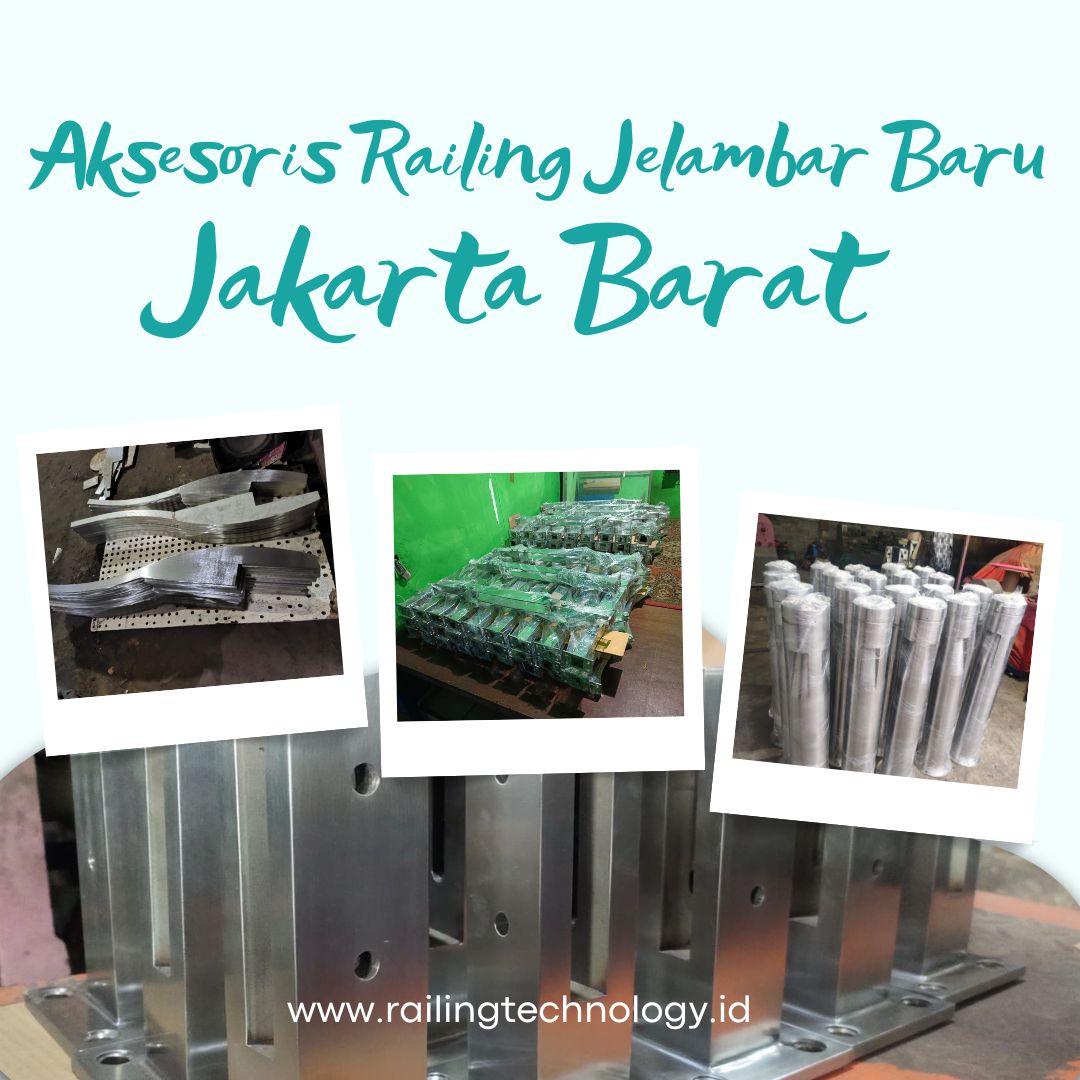 Aksesoris Railing Jelambar Baru Jakarta Barat