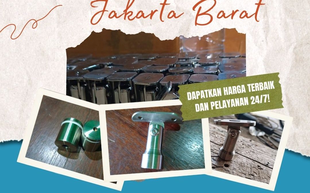 Jual Aksesoris Railing Kembangan Jakarta Barat