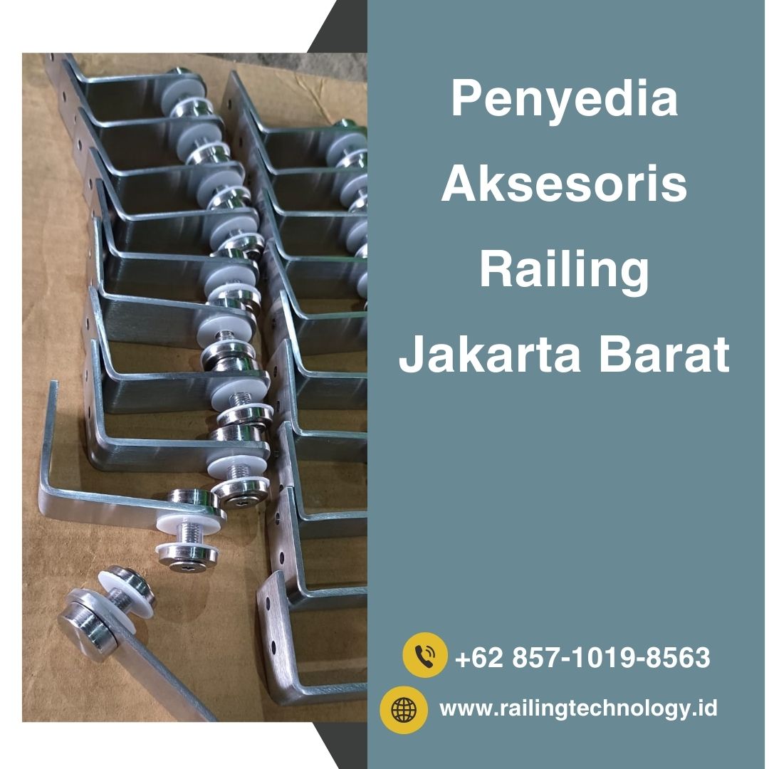 Penyedia Aksesoris Railing Jakarta Barat