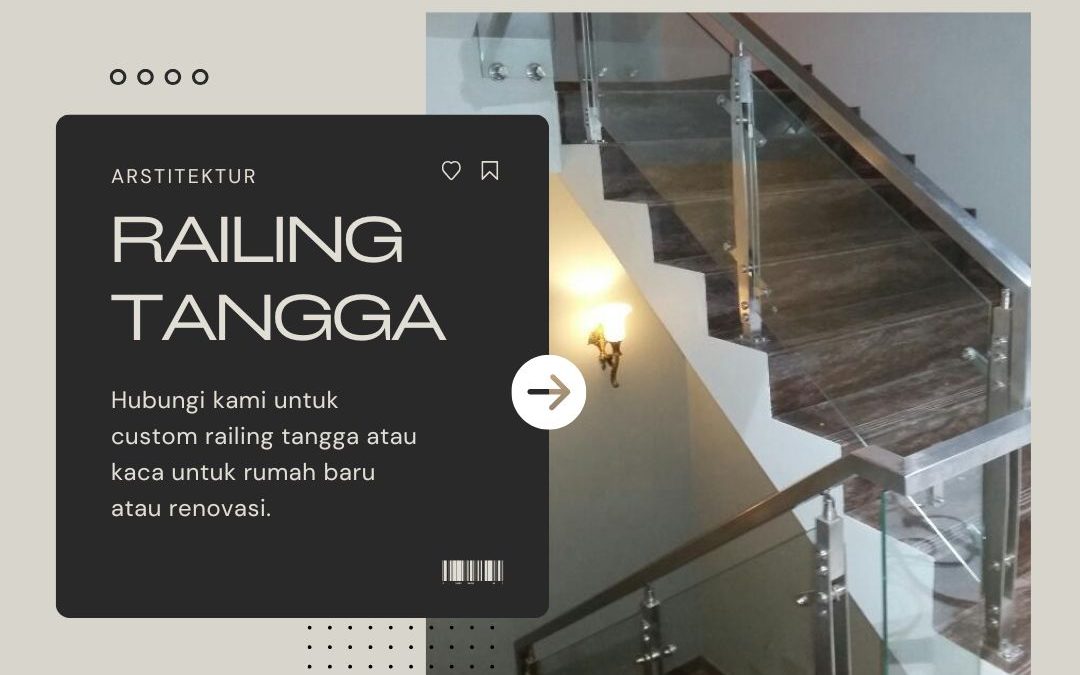 Jasa Pembuatan Railing Rawa Buaya Jakarta Barat
