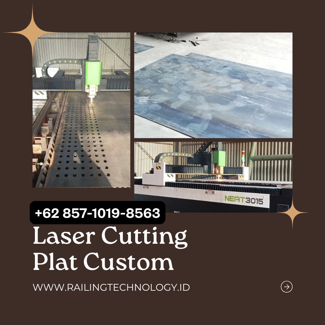 Laser Cutting Plat Custom Grogol Jakbar