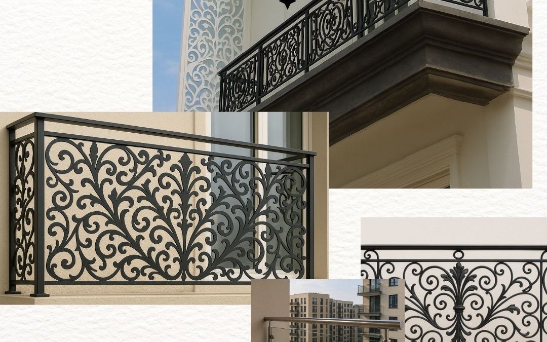 Model Railing Balkon Terbaru Palmerah Jakbar