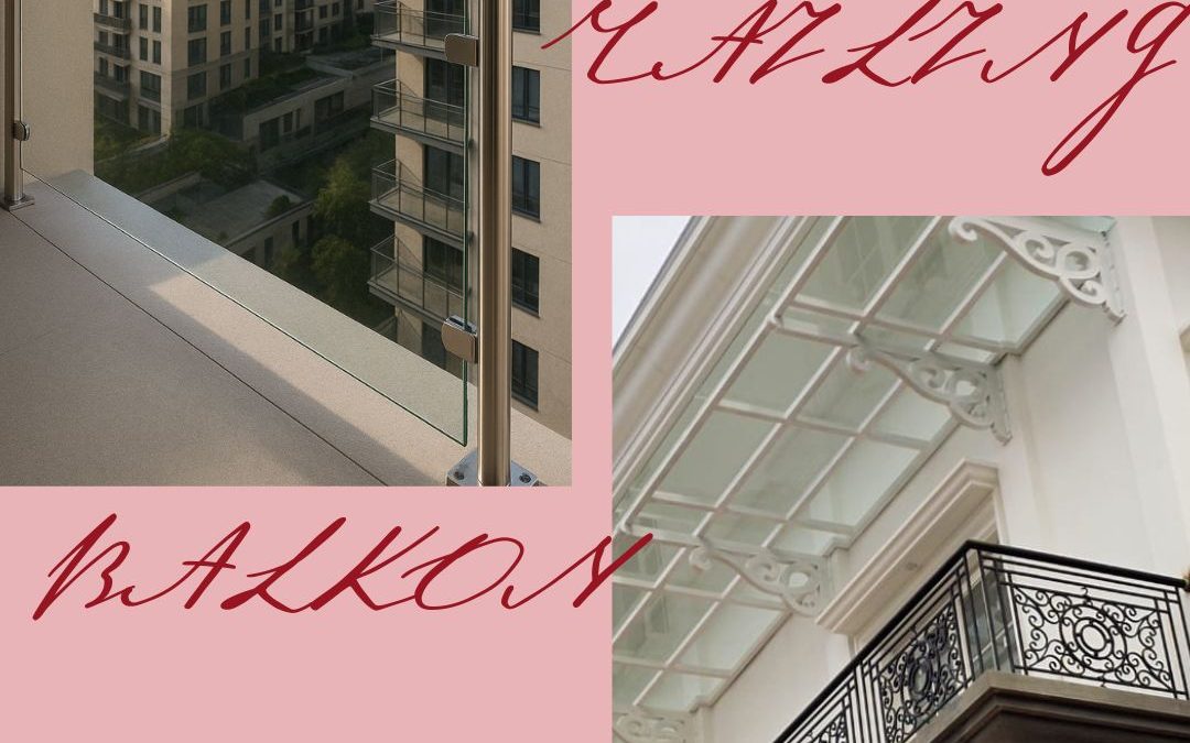 Pilihan Railing Balkon Estetik Cengkareng Jakbar