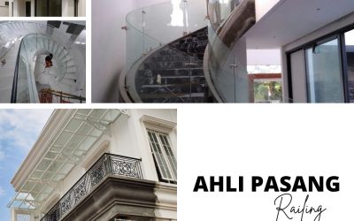 Ahli Pasang Railing Minimalis Cengkareng Jakbar