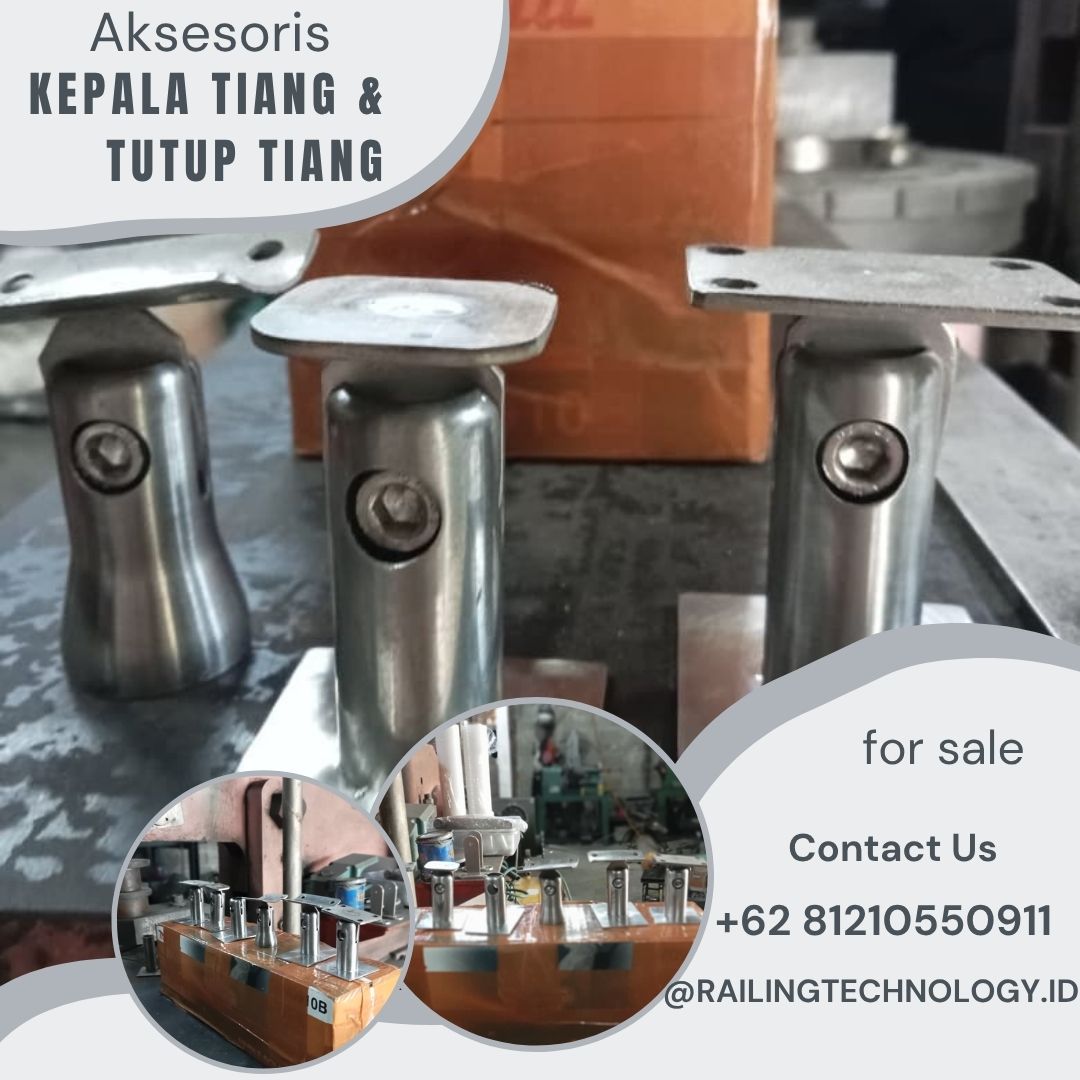 Aksesoris Tutup Tiang Stainless Cengkareng Jakbar