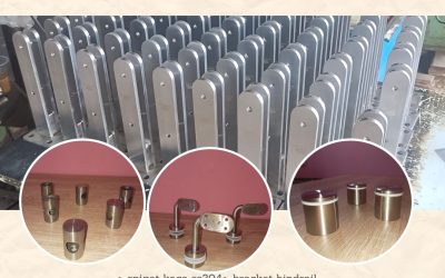 Inspirasi Aksesoris Railing Minimalis Duri Kosambi