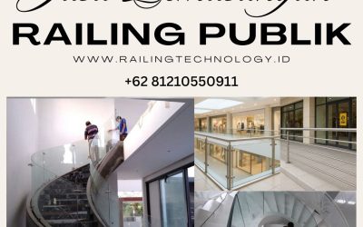 Jasa Pemasangan Railing Publik Jabodetabek