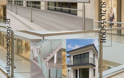Jasa Pembuatan Railing Stainless Jakarta Barat