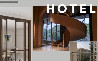Jasa Railing Proyek Hotel Duri Kosambi