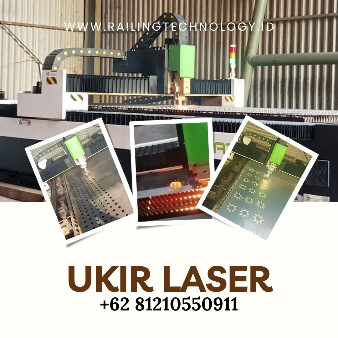 Jasa Ukir Laser Profesional Duri Kosambi