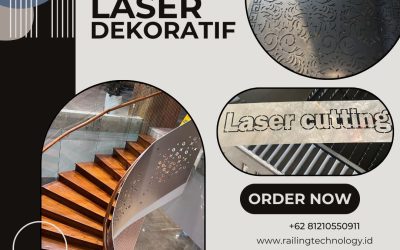 Karya Laser Dekoratif Unik Kembangan Jakbar