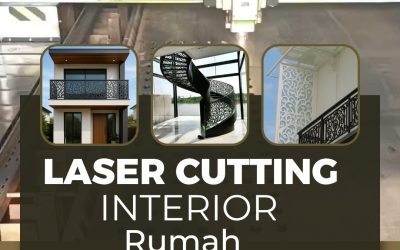 Laser Cutting Interior Rumah Jakarta Barat