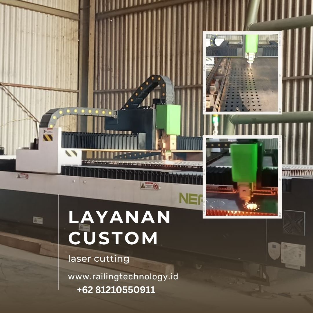 Layanan Ukir Laser Custom Jakarta Barat