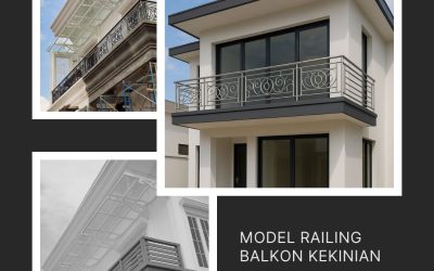 Model Railing Balkon Kekinian Kembangan Jakbar