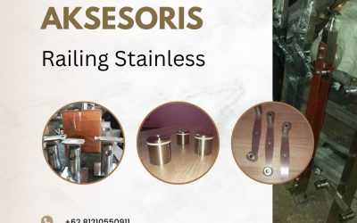 Pilihan Aksesoris Railing Stainless Jakarta Barat