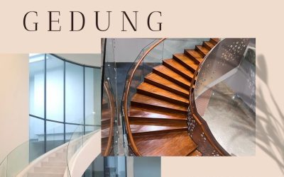 Railing Tangga Gedung Profesional Jakarta Barat