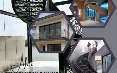 Ahli Pemasangan Railing Profesional Joglo Jakbar
