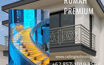 Ahli Railing Rumah Premium Jakarta Barat