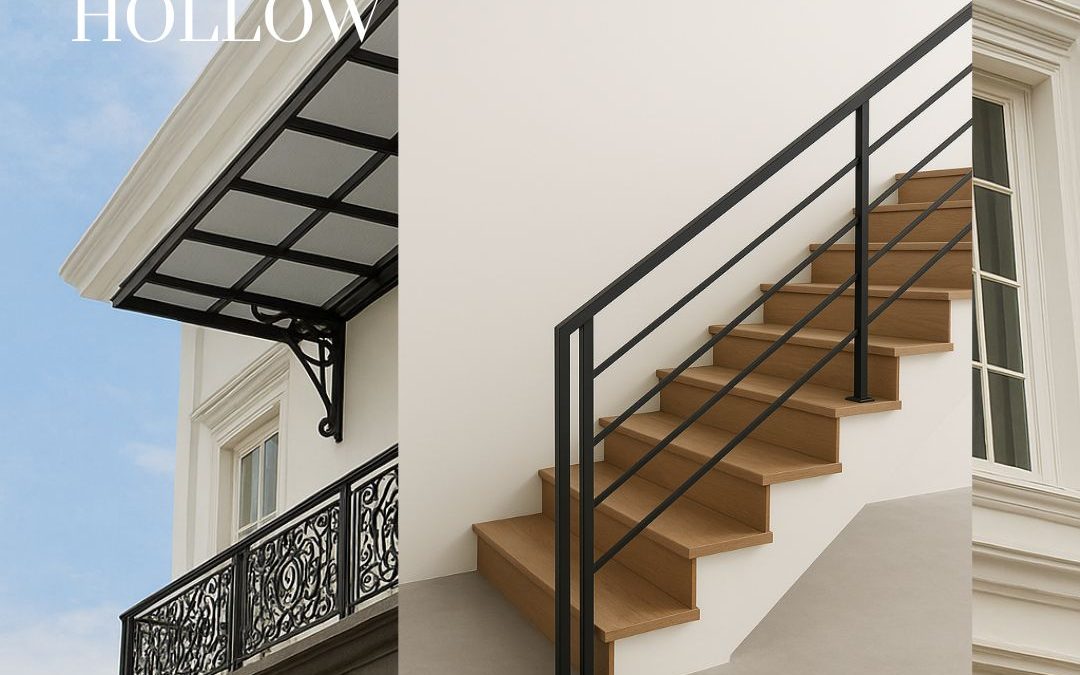 Bengkel Railing Besi Hollow Kembangan Jakbar