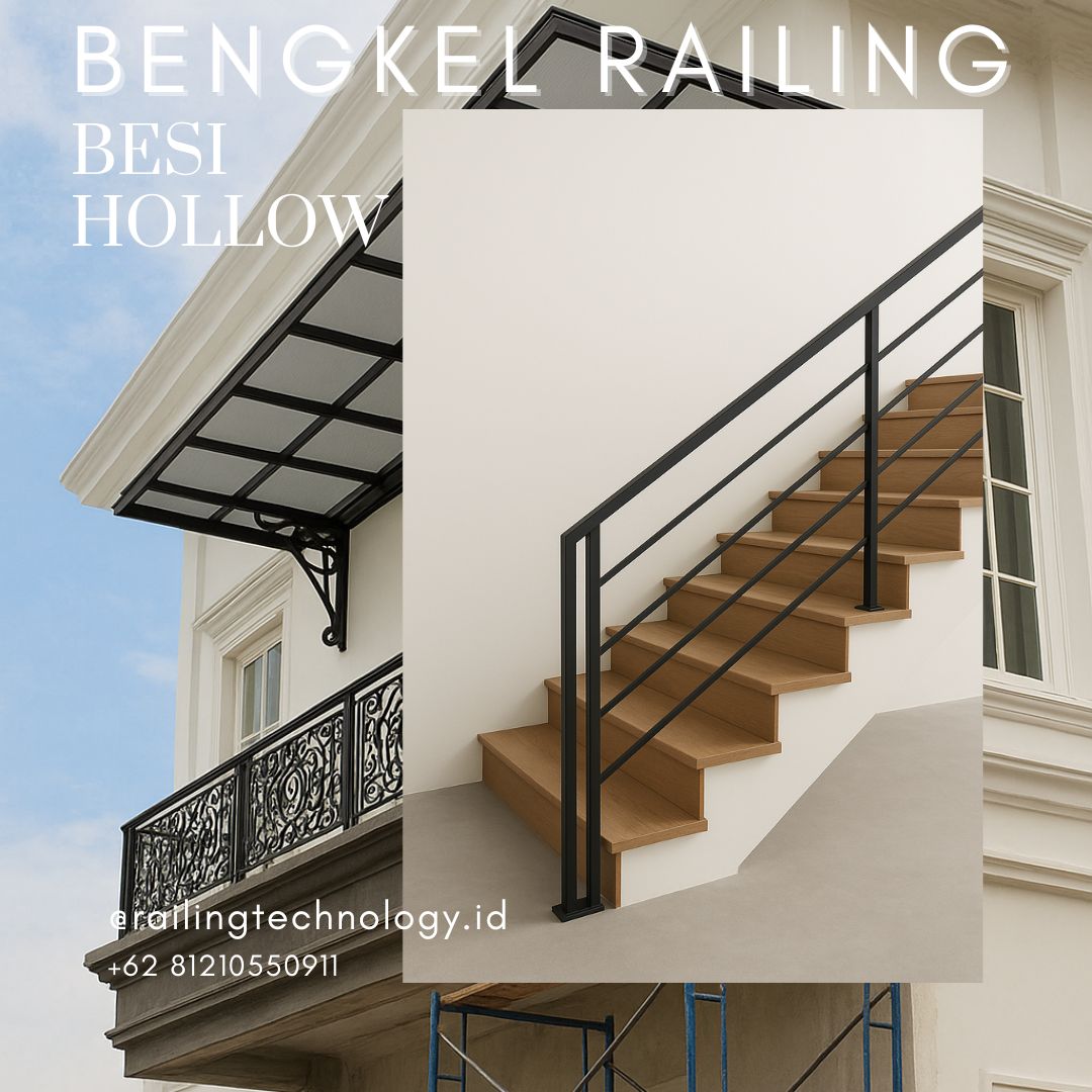 Bengkel Railing Besi Hollow Kembangan Jakbar