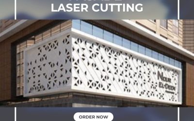 Desain Fasade Laser Cutting Jakarta Barat
