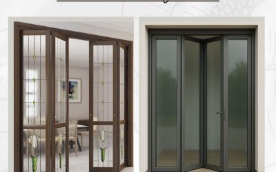 Inspirasi Desain Folding Door Meruya JakBar