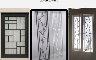 Inspirasi Desain Tralis Jendela Rumah JakBar