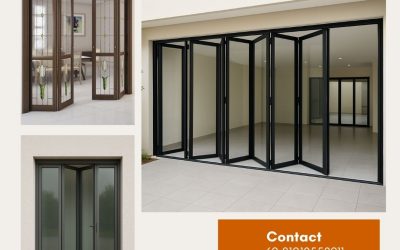 Inspirasi Folding Door Esthetic Kapuk JakBar
