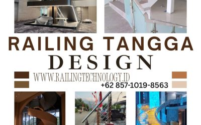 Harga Railing Tangga Minimalis Jakarta Barat