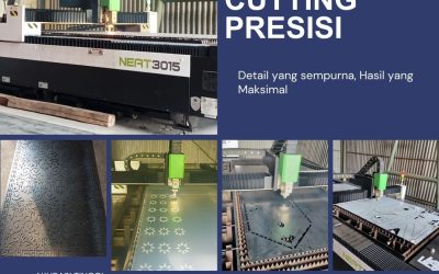 Jasa Laser Cutting Presisi Semanan JakBar