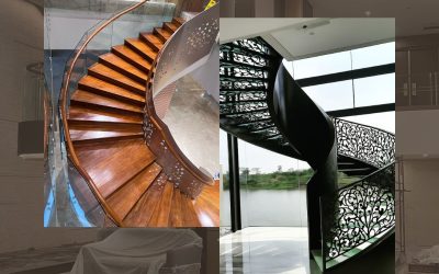 Jasa Railing Tangga Artistik Cengkareng Jakbar