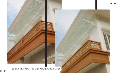 Model Railing Balkon Kayu Duri Kosambi