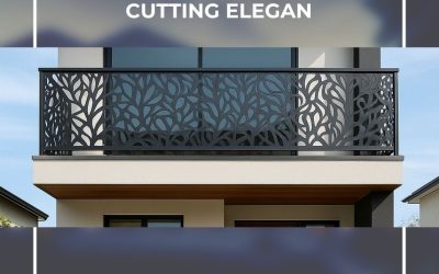 Railing Balkon Cutting Elegan Kalideres JakBar