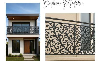 Railing Pagar Balkon Modern Grogol Petamburan