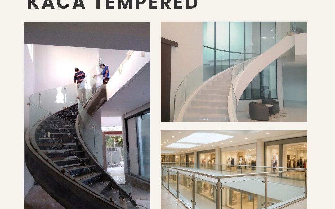 Jasa Railing Pagar Kaca