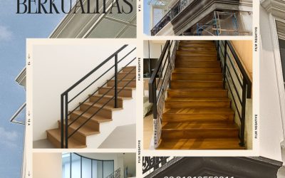 Spesialis Railing Besi Berkualitas Kembangan Jakbar