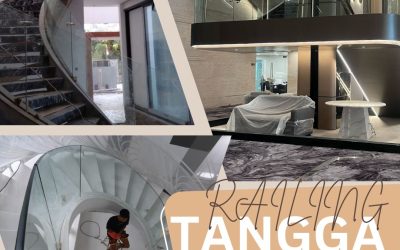 Tukang Railing Tangga Panggilan Jakarta Barat