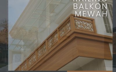 Workshop Railing Balkon Mewah Cengkareng Jakbar