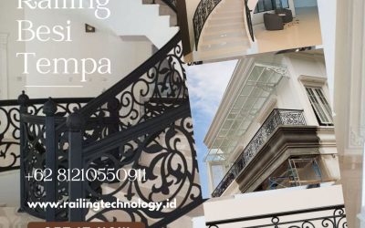 Workshop Railing Besi Tempa Jakarta Barat