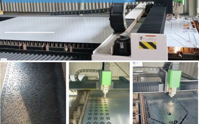 Kreasi Laser Cutting Artistik Jakarta Barat