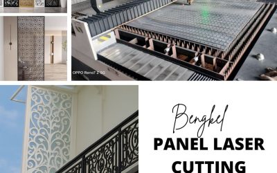 Bengkel Panel Laser Cutting Berkualitas Kalideres