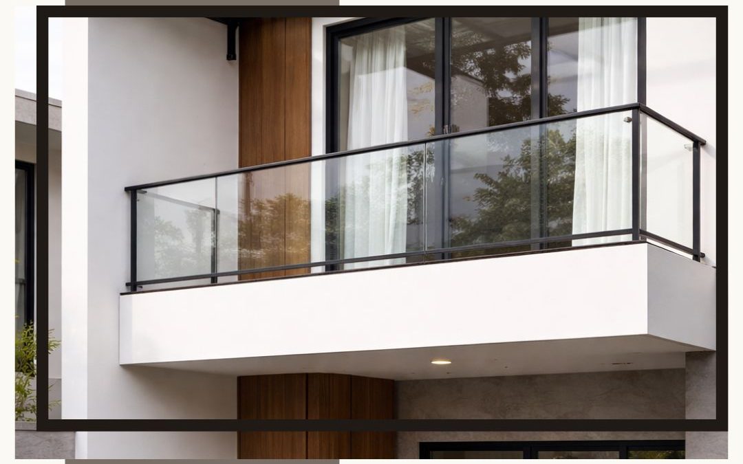 Bengkel Railing Balkon Kaca Duri Kosambi