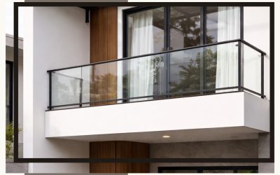 Bengkel Railing Balkon Kaca Duri Kosambi