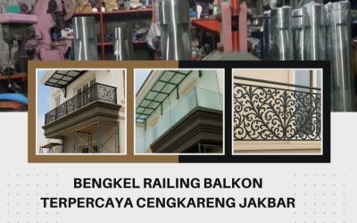 Bengkel Railing Balkon Terpercaya Cengkareng JakBar