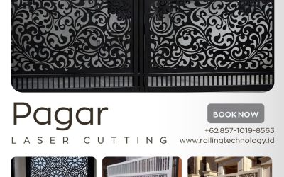 Jasa Pagar Laser Cutting Meruya JakBar