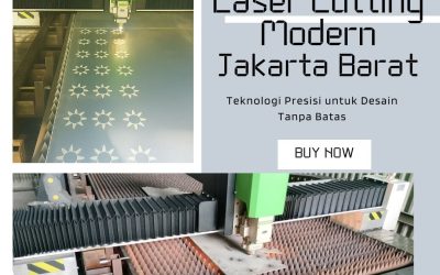 Bengkel Laser Cutting Modern Jakarta Barat