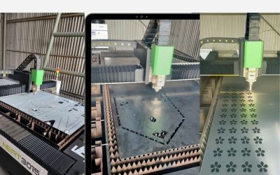 Layanan Laser Cutting Presisi Kembangan JakBar
