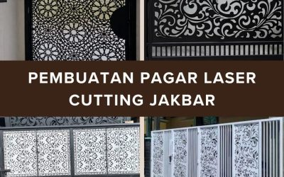Pembuatan Pagar Laser Cutting Cengkareng JakBar
